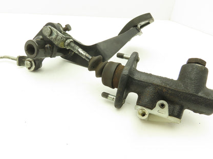 Toyota Electric Forklift Brake Pedal Master Cylinder Assembly From 8FBE15U