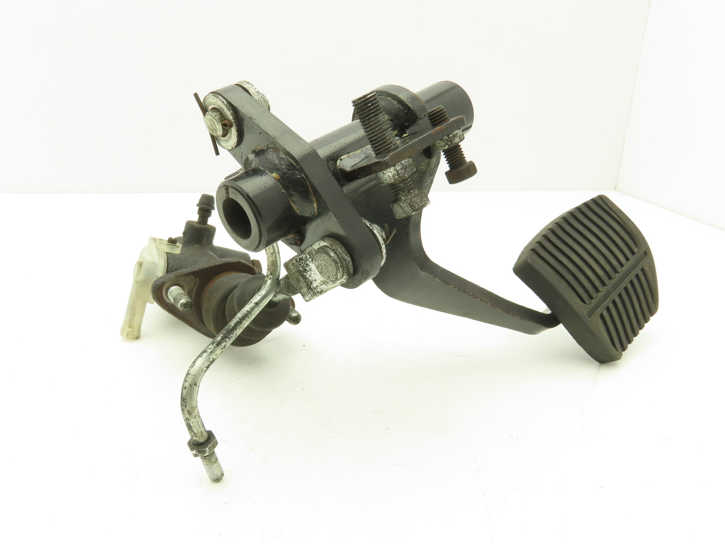 Toyota Electric Forklift Brake Pedal Master Cylinder Assembly From 8FBE15U