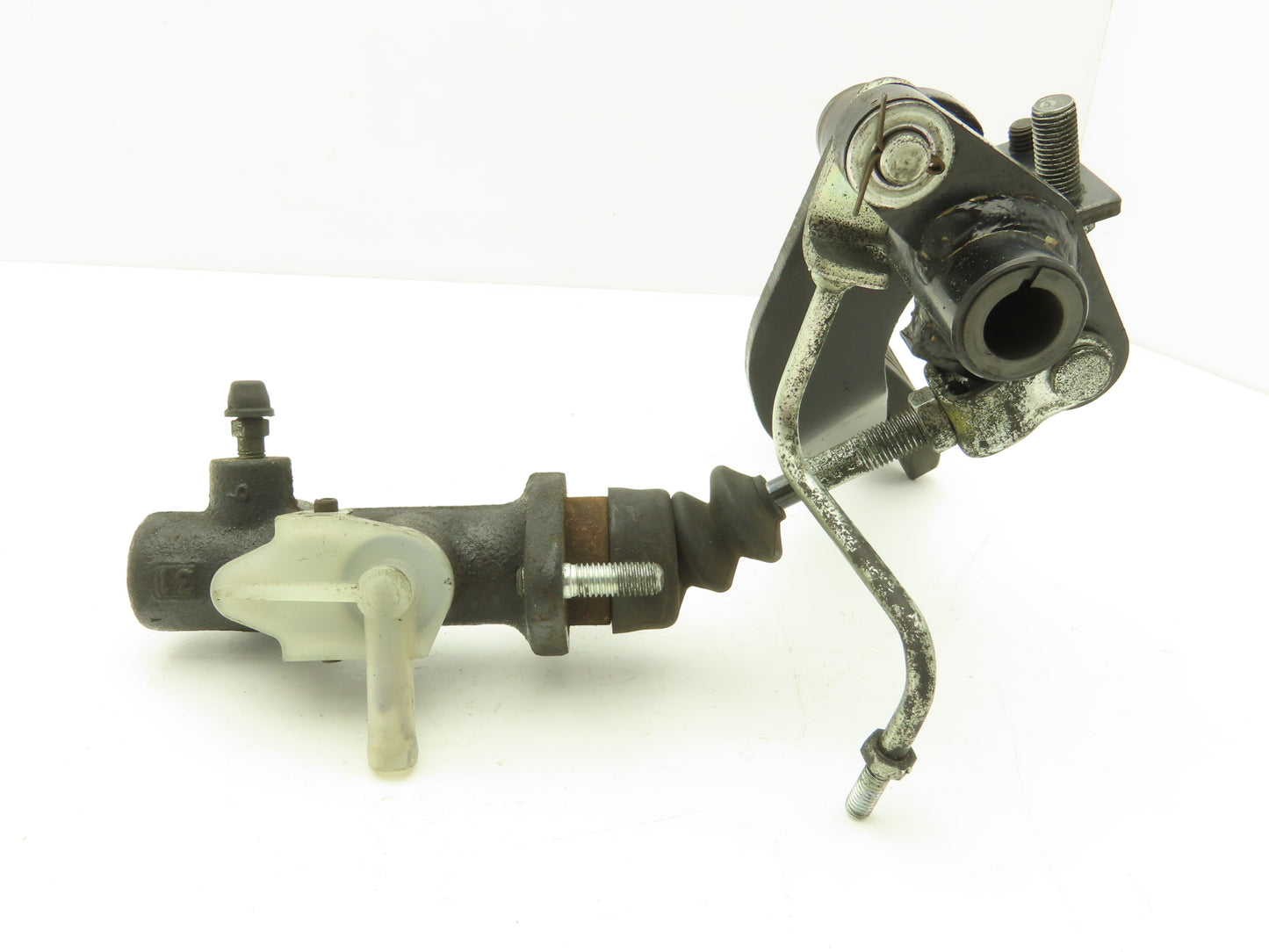 Toyota Electric Forklift Brake Pedal Master Cylinder Assembly From 8FBE15U