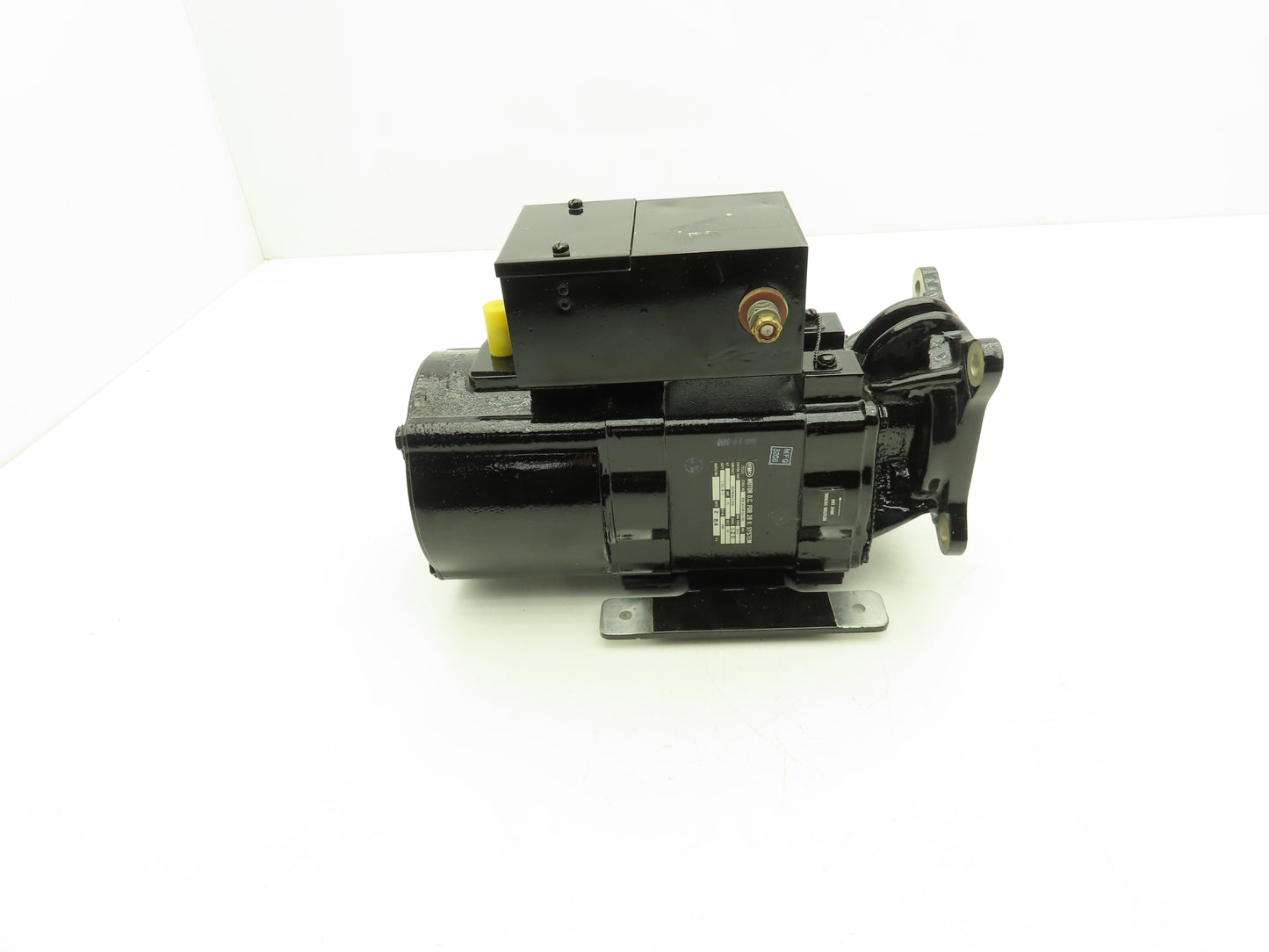 Eemco 3010005537405 Eaton D.C. Gearcase Motor 28V System 3400RPM D473 26V 75A