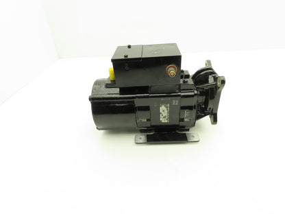Eemco 3010005537405 Eaton D.C. Gearcase Motor 28V System 3400RPM D473 26V 75A
