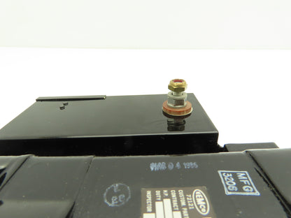 Eemco 3010005537405 Eaton D.C. Gearcase Motor 28V System 3400RPM D473 26V 75A