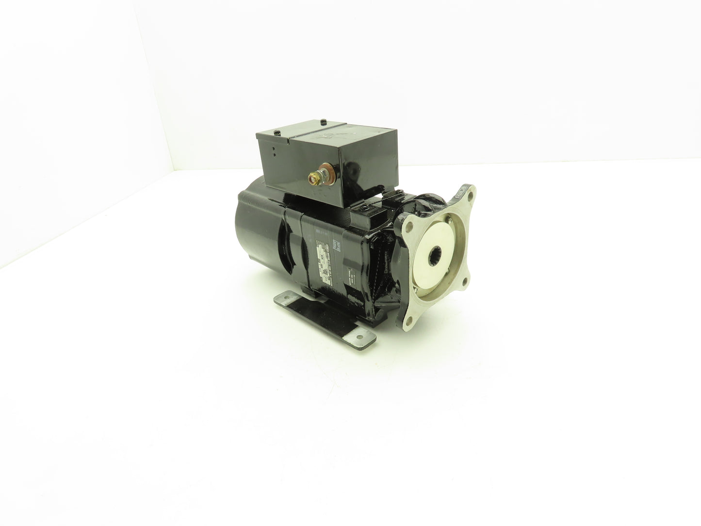 Eemco 3010005537405 Eaton D.C. Gearcase Motor 28V System 3400RPM D473 26V 75A
