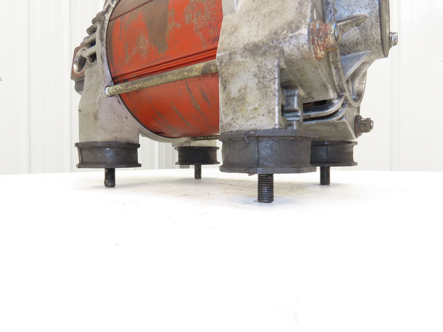 Toyota Electric Forklift Hydraulic Pump Motor 36V Removed From 8FBE15U