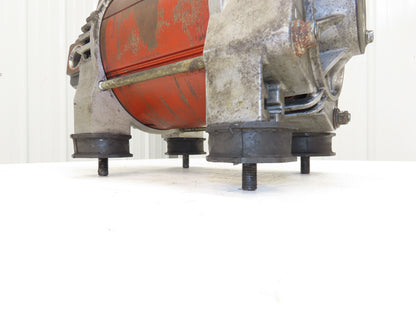 Toyota Electric Forklift Hydraulic Pump Motor 36V Removed From 8FBE15U