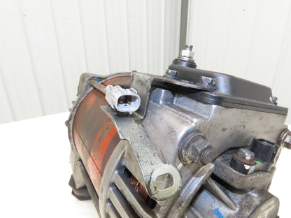 Toyota Electric Forklift Hydraulic Pump Motor 36V Removed From 8FBE15U