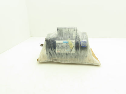 Leeson Electric  M4C17FC33 AC Motor 1/2Hp 1725 RPM 115/208-230V 1PH S56C TEFC