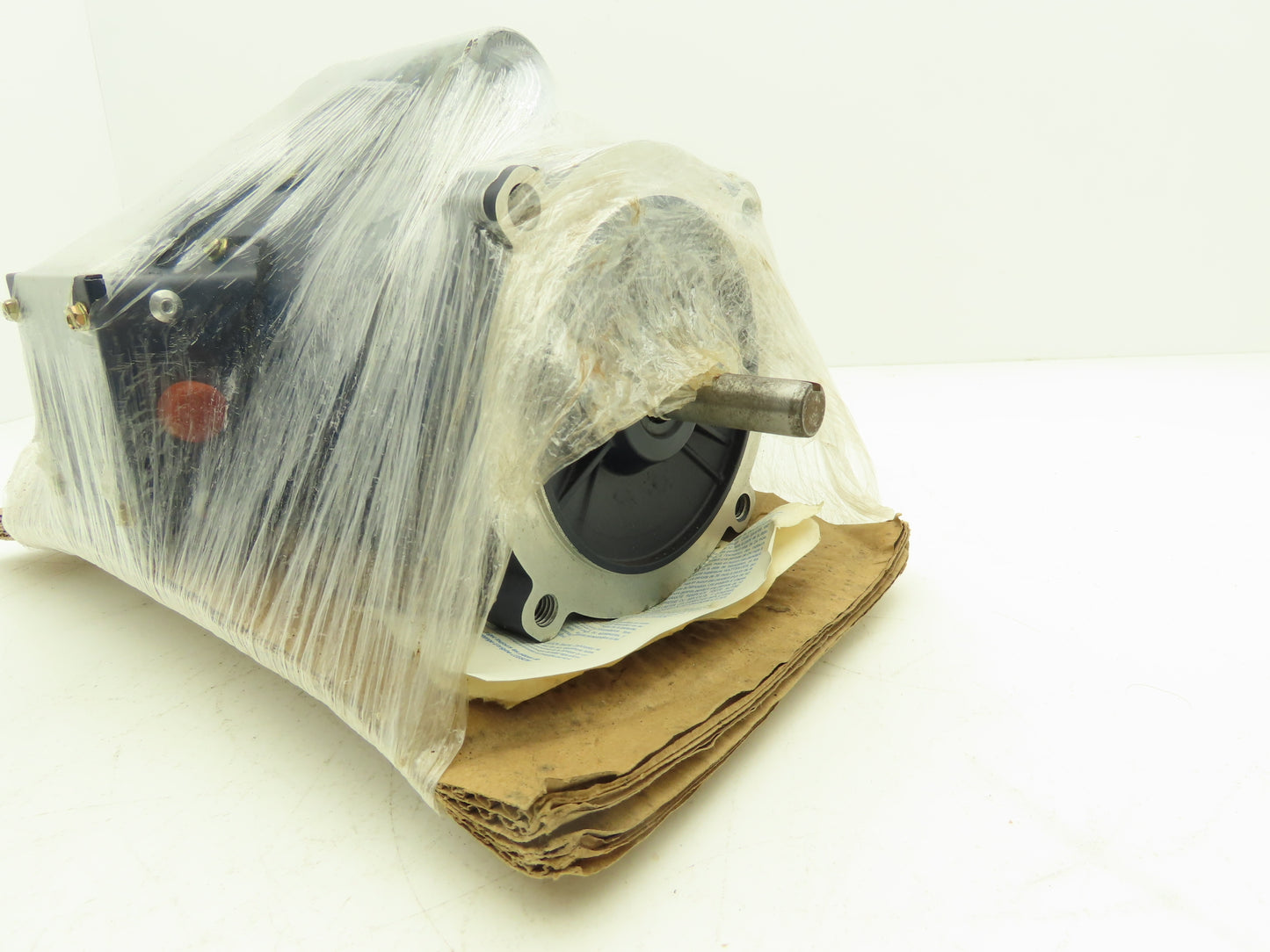 Leeson Electric  M4C17FC33 AC Motor 1/2Hp 1725 RPM 115/208-230V 1PH S56C TEFC