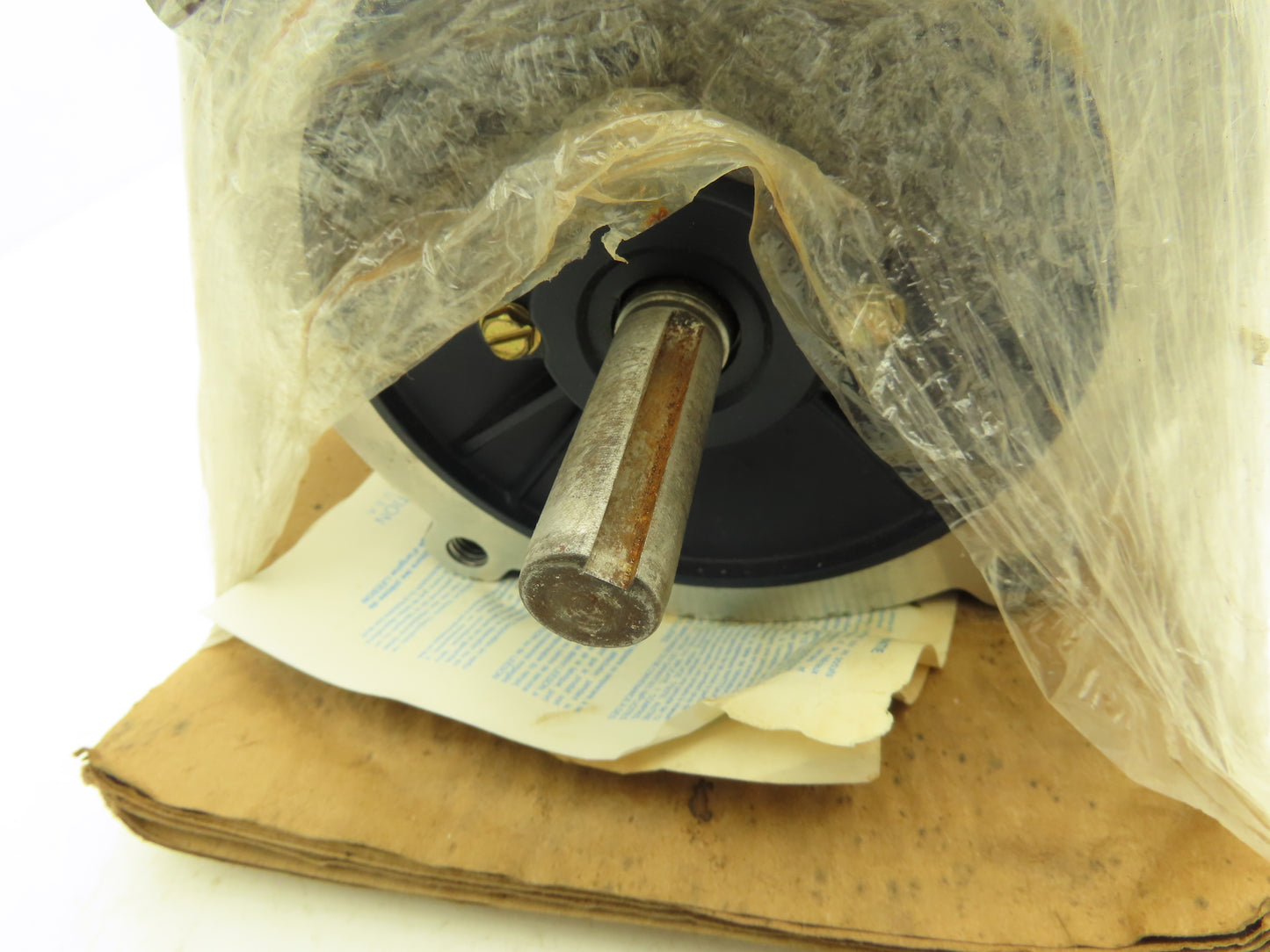 Leeson Electric  M4C17FC33 AC Motor 1/2Hp 1725 RPM 115/208-230V 1PH S56C TEFC