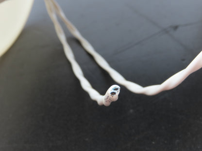 M27500-18SD2U23 18AWG 2 Conductor Wire Tefzel Aircraft Cable Military Spec 500Ft