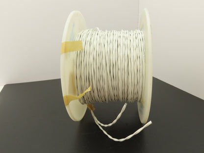 M27500-18SD2U23 18AWG 2 Conductor Wire Tefzel Aircraft Cable Military Spec 500Ft