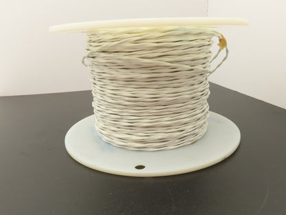 M27500-18SD2U23 18AWG 2 Conductor Wire Tefzel Aircraft Cable Military Spec 500Ft