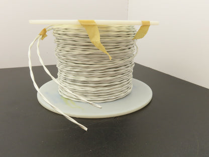 M27500-18SD2U23 18AWG 2 Conductor Wire Tefzel Aircraft Cable Military Spec 500Ft