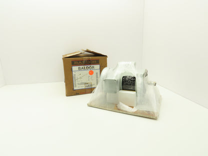 Baldor 34H650Y035 AC Motor 1/6 Hp 1725 RPM 115V 1Ph 56C TEFC