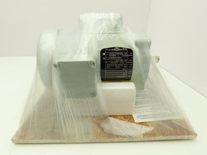 Baldor 34H650Y035 AC Motor 1/6 Hp 1725 RPM 115V 1Ph 56C TEFC