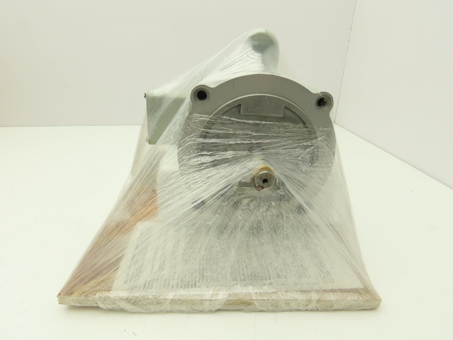 Baldor 34H650Y035 AC Motor 1/6 Hp 1725 RPM 115V 1Ph 56C TEFC