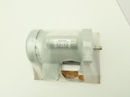 Baldor 34H650Y035 AC Motor 1/6 Hp 1725 RPM 115V 1Ph 56C TEFC