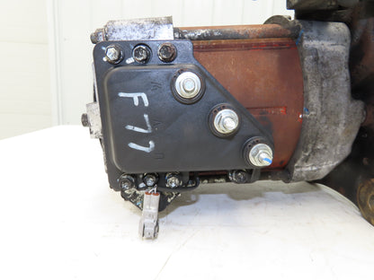 Toyota R12640 Forklift Right Front Drive Axle & Motor Assembly 5-Lug Off 8FBE15U