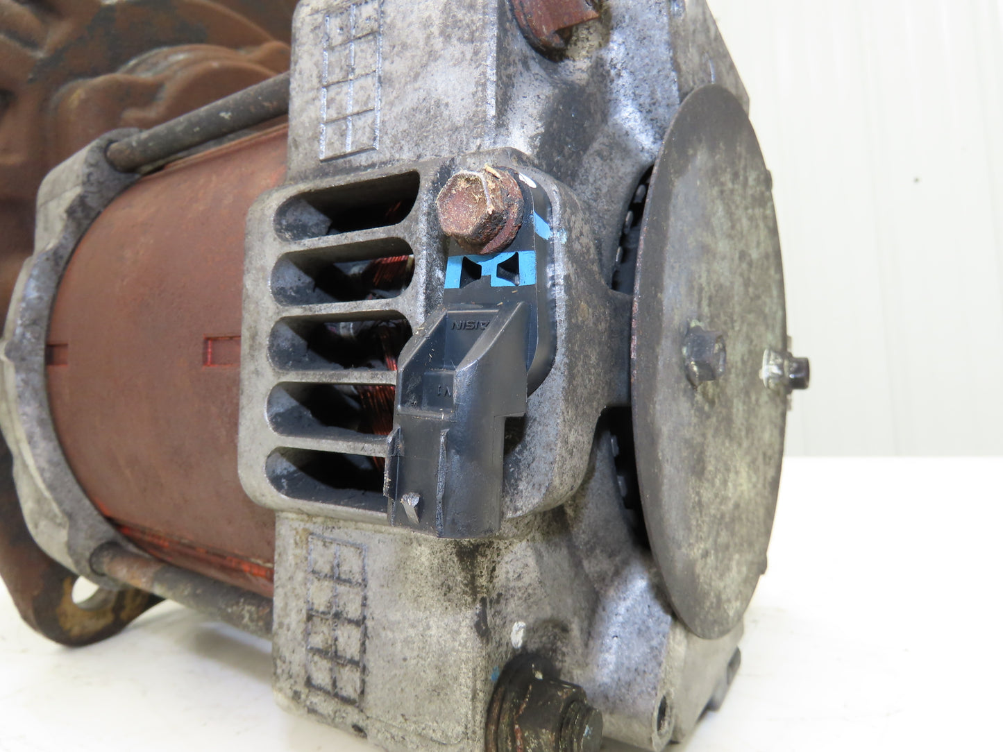 Toyota R12640 Forklift Right Front Drive Axle & Motor Assembly 5-Lug Off 8FBE15U