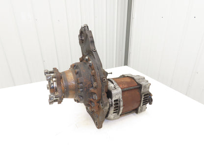 Toyota R12640 Forklift Right Front Drive Axle & Motor Assembly 5-Lug Off 8FBE15U