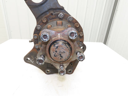 Toyota R12640 Forklift Right Front Drive Axle & Motor Assembly 5-Lug Off 8FBE15U