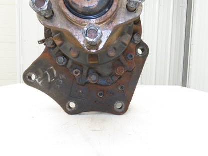 Toyota R12640 Forklift Right Front Drive Axle & Motor Assembly 5-Lug Off 8FBE15U