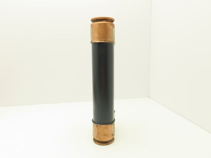 GE General Electric 9F62FCB250 Dual Fuse 250E Amp 5.5kv Type EJ 0-1DD 16"L