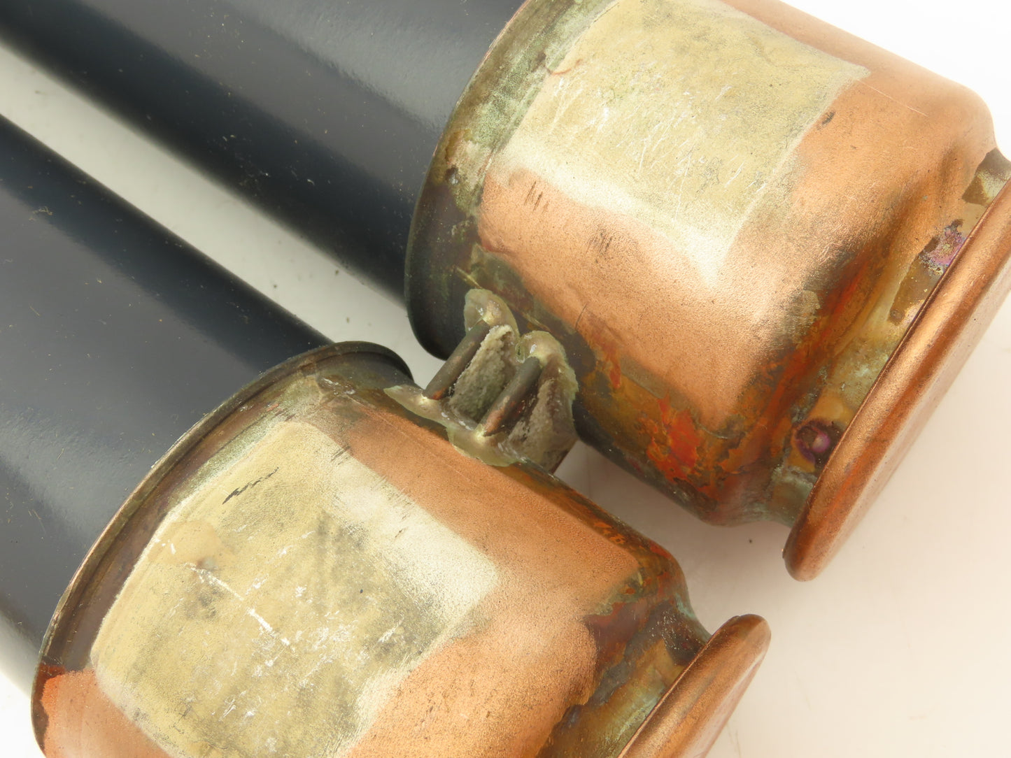 GE General Electric 9F62FCB250 Dual Fuse 250E Amp 5.5kv Type EJ 0-1DD 16"L