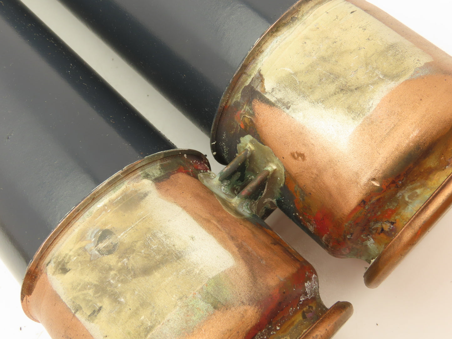 GE General Electric 9F62FCB250 Dual Fuse 250E Amp 5.5kv Type EJ 0-1DD 16"L