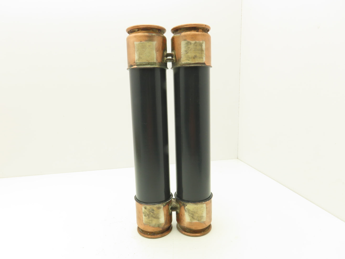 GE General Electric 9F62FCB250 Dual Fuse 250E Amp 5.5kv Type EJ 0-1DD 16"L