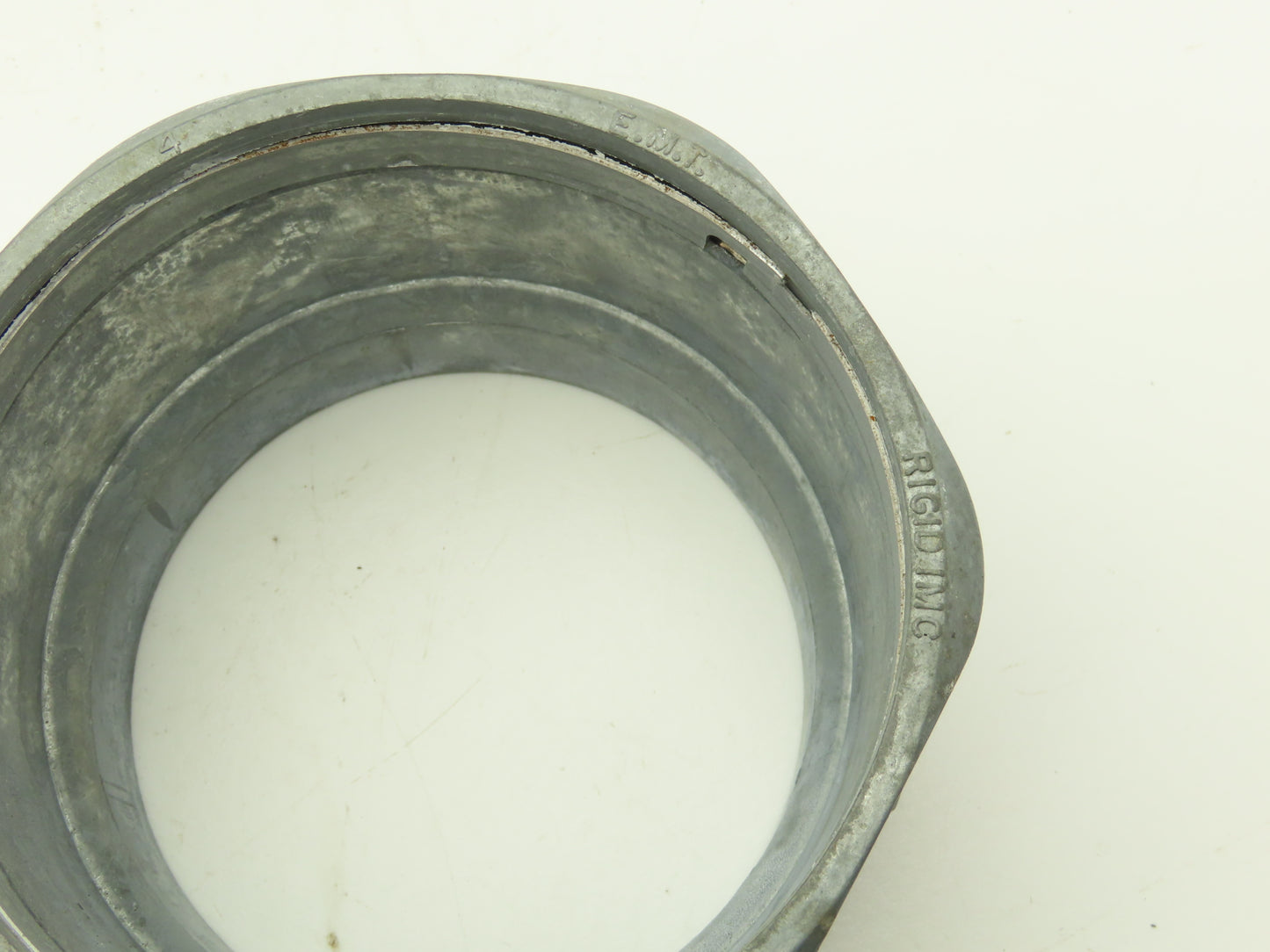 Halex 02140B EMT Conduit Compression Connector 4" Rigid/IMC Compression Lot of 7