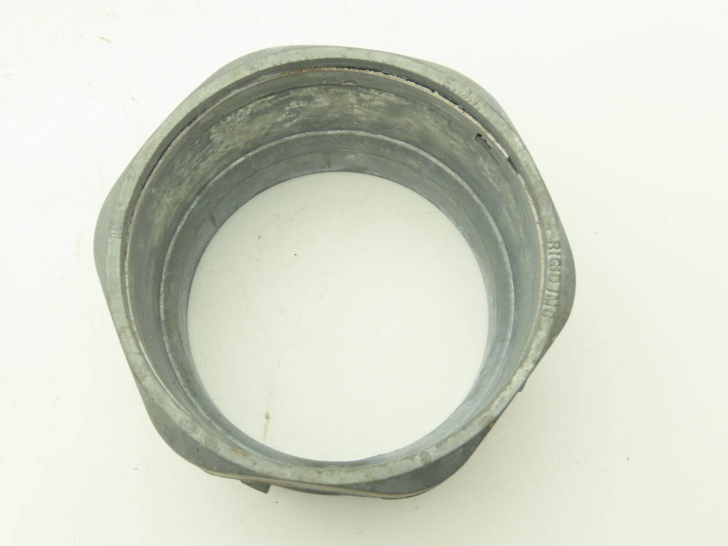 Halex 02140B EMT Conduit Compression Connector 4" Rigid/IMC Compression Lot of 7