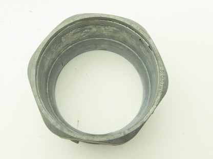 Halex 02140B EMT Conduit Compression Connector 4" Rigid/IMC Compression Lot of 7