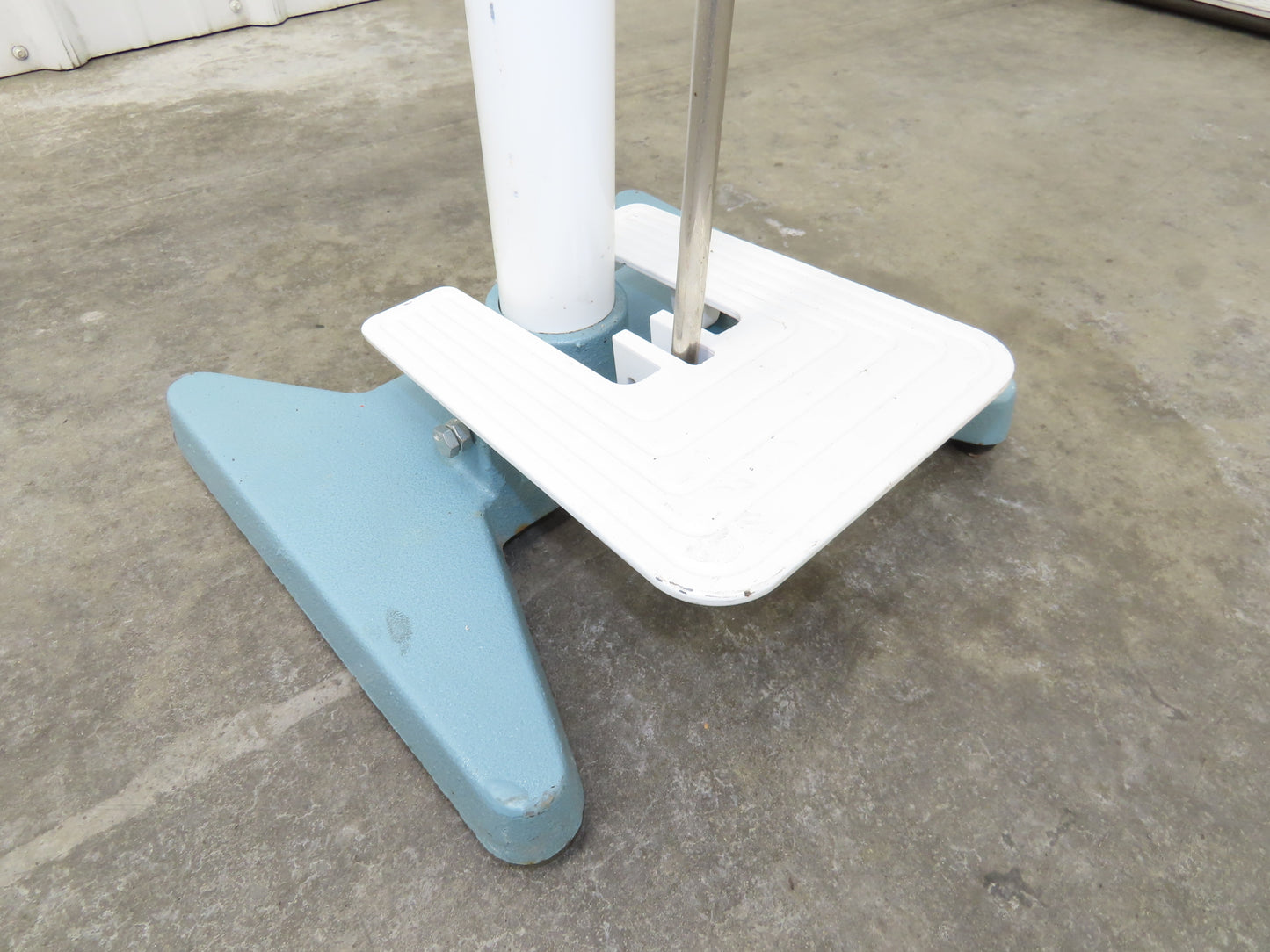 Midwest Pacific MP-12F-1 12" Foot-Operated Impulse Sealer 120V Heat Seal