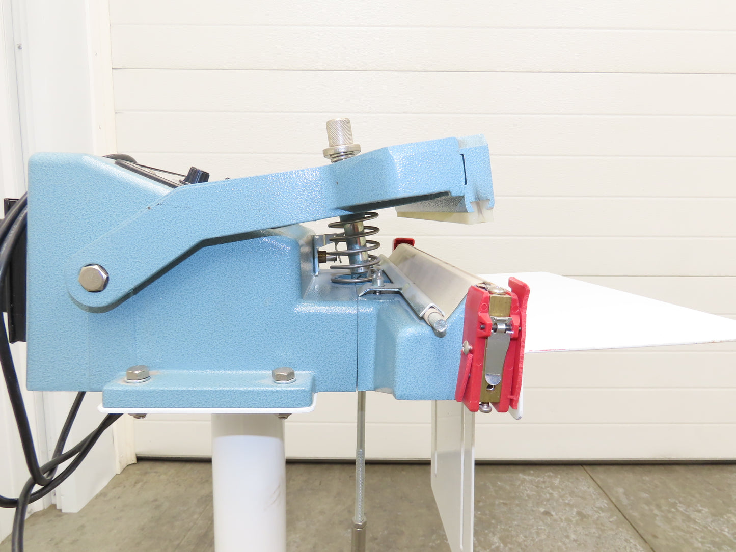 Midwest Pacific MP-12F-1 12" Foot-Operated Impulse Sealer 120V Heat Seal