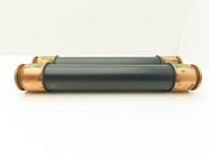 GE General Electric 9F62FDD200 Dual Fuse 200E Amp 15.5kv Type EJ0-1 DD 19"L