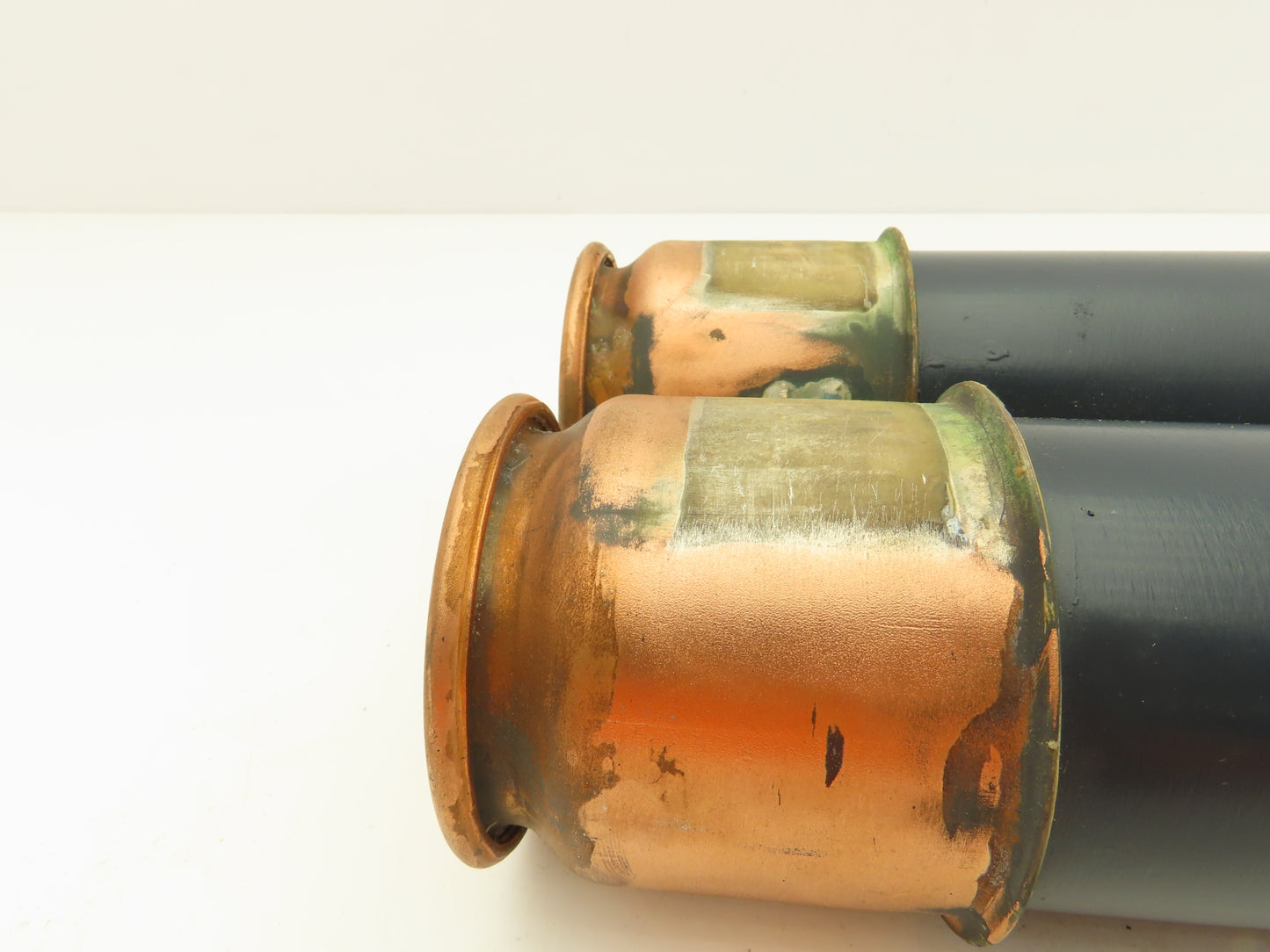 GE General Electric 9F62FDD200 Dual Fuse 200E Amp 15.5kv Type EJ0-1 DD 19"L