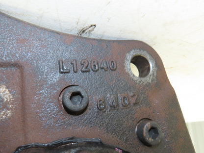 Toyota L12640 Forklift Left Front Drive Axle & Motor Assembly 5-Lug Off 8FBE15U