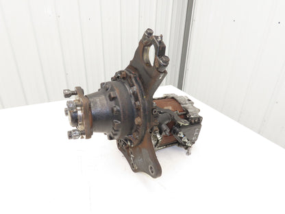 Toyota L12640 Forklift Left Front Drive Axle & Motor Assembly 5-Lug Off 8FBE15U