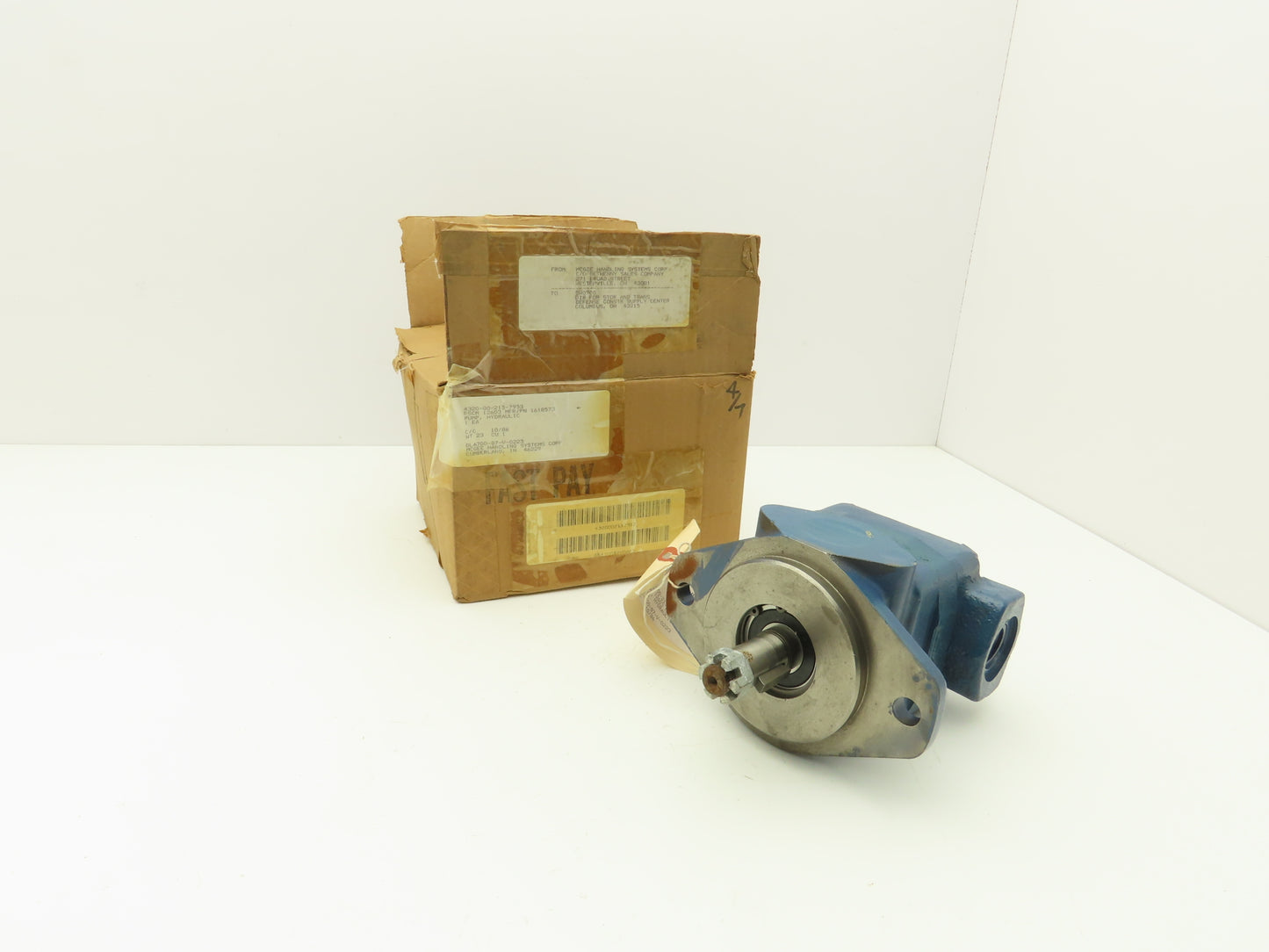 Clark 1618573 Forklift Hydraulic Pump