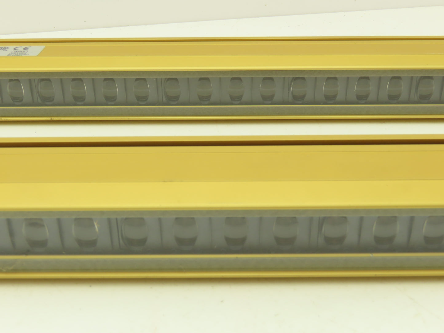 Honeywell FF-SYA30064C2R Safety Light Curtain Emitter Transmitter Set 670mm L