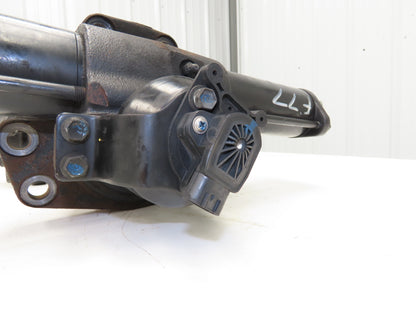 Toyota 8FBE15U Electric Forklift Dual-Wheel Rear Axle Drive Assembly Off 8FBE15U