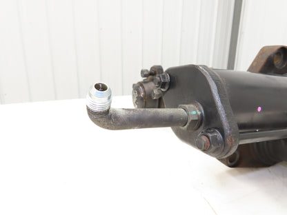 Toyota 8FBE15U Electric Forklift Dual-Wheel Rear Axle Drive Assembly Off 8FBE15U