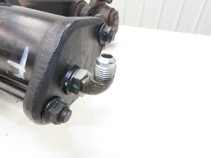 Toyota 8FBE15U Electric Forklift Dual-Wheel Rear Axle Drive Assembly Off 8FBE15U