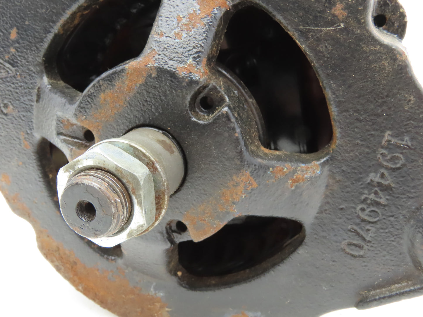 2920-00-073-9852 Engine Accessory Generator 12V