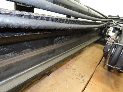 Toyota 8FBE15U Forklift Mast 189" 3-Stage Tilt Class II 2500lbs Capacity