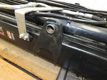 Toyota 8FBE15U Forklift Mast 189" 3-Stage Tilt Class II 2500lbs Capacity