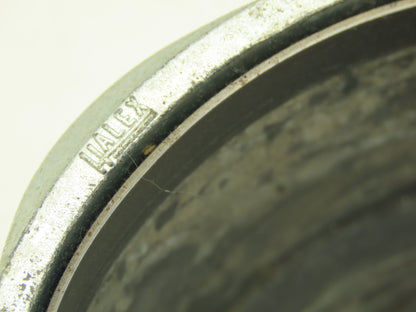 3-1/2" EMT Conduent Compression Connector Rigid IMC Die Cast Lot of 7