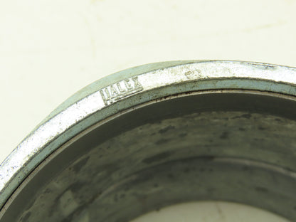 3-1/2" EMT Conduent Compression Connector Rigid IMC Die Cast Lot of 8