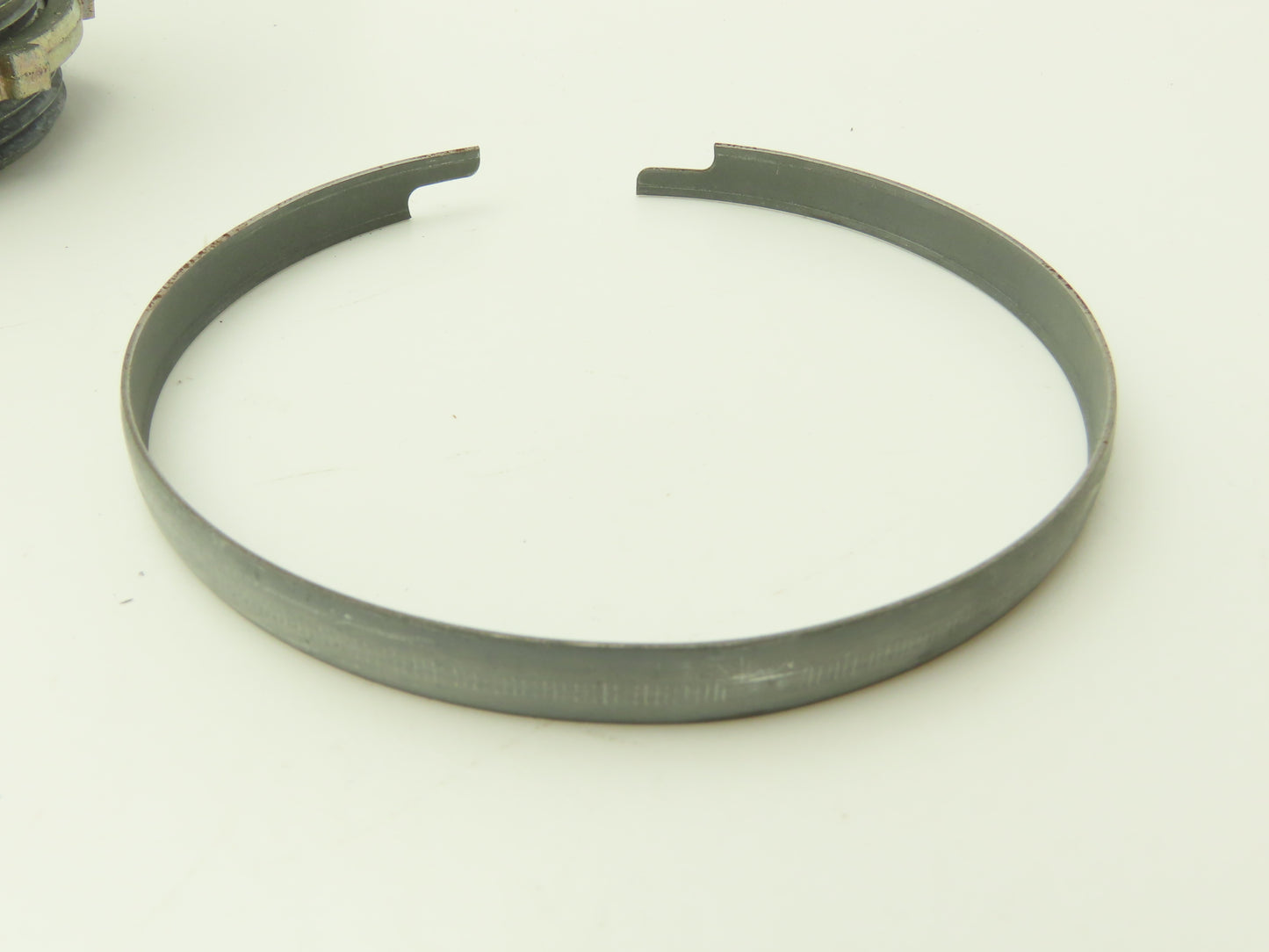 3-1/2" EMT Conduent Compression Connector Rigid IMC Die Cast Lot of 8